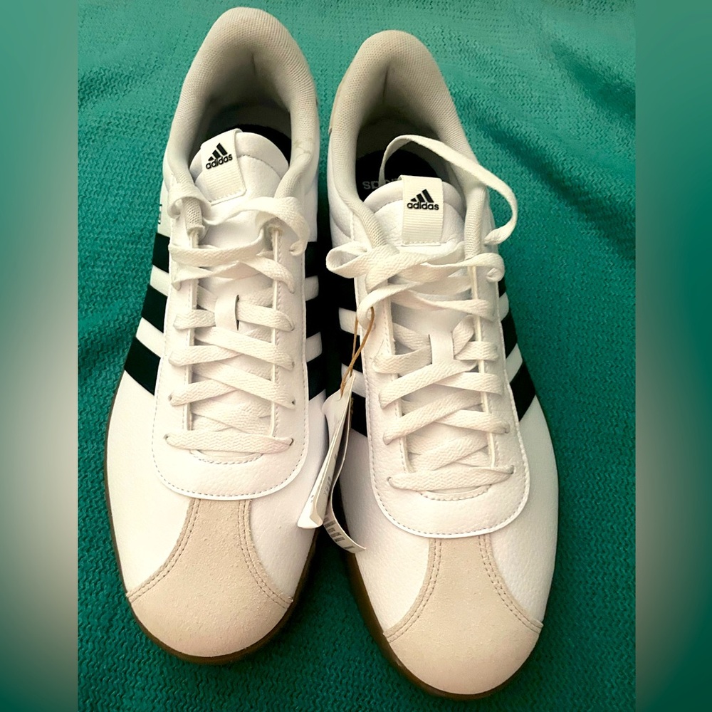 Men’s 14M NWT Addidas Court 3.0